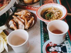 -厂花素芬九宫格火锅(银泰店)