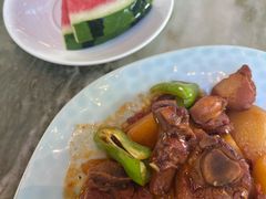 -天山传奇新疆菜(SKLP店)