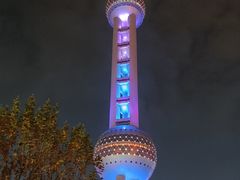 -东方明珠广播电视塔