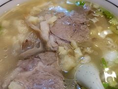 -秦老大西安羊肉泡馍馆(健德门店)