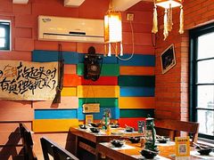 -马灯部落·西湖边的创意山景餐厅(虎跑动物园店)