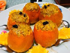 蟹粉酿橙-蟹榭·本帮江浙菜·蟹宴(五角场合生汇商场店)