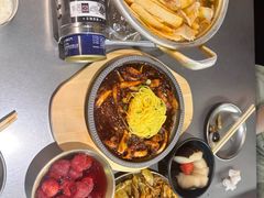 -大叹号啤酒屋·延边料理(延大店)