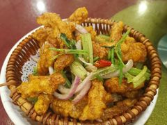 椒盐排条-旭龙鱼头王(航华店)