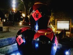 -百里峡七彩艺术小镇