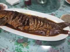 -金台阶鱼馆(于桥水库店)