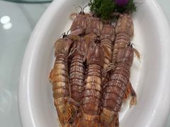 白灼皮皮虾-龙宫海鲜楼(长乐漳港店)