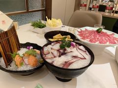-帝皇海海鲜豆捞(桐泾商务广场店)