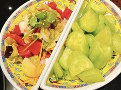 拍黄瓜-芦月轩羊蝎子(劲松店)