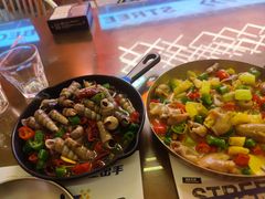 -神府路壹号·海鲜烧烤·砂锅粥·锅物(三坊七巷店)