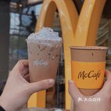麦咖啡新品限定｜秋冬的第一杯热巧☕️ 