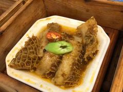 咖喱金钱肚-日日鲜茶餐厅(小公园店)