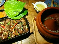 -雀舞云南菜(乐客城店)