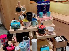 零售区-星巴克臻选(深圳万象天地旗舰店)