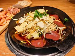 -奉天宴遇烧烤·冒锅