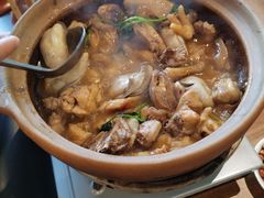 -齐齐衮·廟街生蚝雞煲(荔湾地铁站店)
