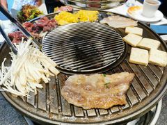 -完美生活炭火烤肉(二马路店)