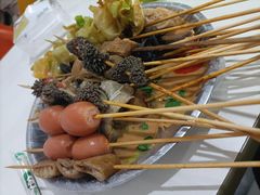 麻辣烫-大姐麻辣烫(莲宝中路店)