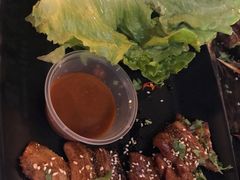 韩国五花肉-百盛烧烤龙虾小酒馆(文富北路店)