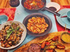 -俏湘私房菜(国贸店)