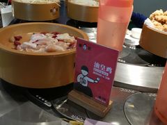 -龍歌自助小火锅(市南金茂湾店)