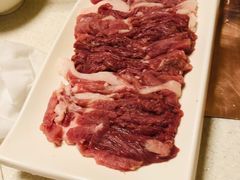 手切鲜羊肉-八先生涮肉房(三里河店)
