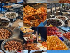 -荣誉国际酒店-云顶旋转餐厅