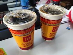 -麦当劳(启迪香山店)