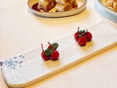 樱桃鹅肝-三号黄浦会Canton Table