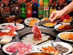 -阪尚皇·原切牛排·烤肉火锅自助(北京路店)