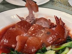 樱桃汁肉-新聚丰菜馆(太监弄店)