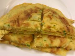 玉米面糊塌子-烤肉宛饭庄(南礼士路店)