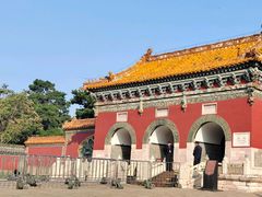 -北陵公园