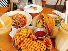 -Jamaicablue Coffeeshop(中央广场店)