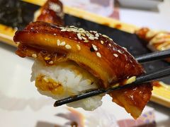 特厚鳗鱼寿司-羽寿司(东方宝泰店)