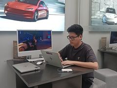 -TESLA 特斯拉(广州天环广场体验店)