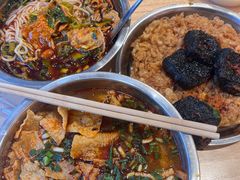 -柳州肥姨妈大骨螺蛳粉(万达中心店)
