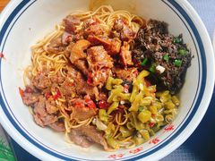 -李易面馆(树木岭店)