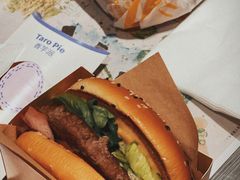 -麦当劳(贵和购物中心B1店)