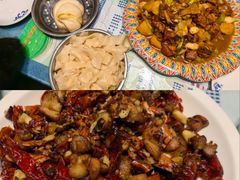 -柴窝堡辣子鸡(文艺路店)