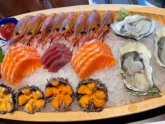 -一本魅·日式料理