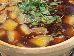 -江湖黑大兔(杨家坪店)