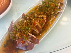 -龙悦湾酒家·八阵鱼生·渔人码头店