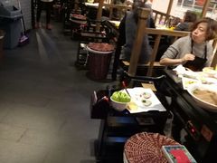 大堂-井格重庆火锅(燕郊永旺店)