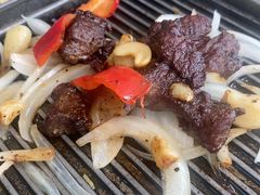 -大连湾旭日·家宴·海肠捞饭(马栏广场店)