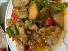 -鹤乡东北菜(崮山路店)