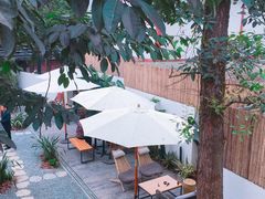 -云里小坐·小院里·团建·宴请·下午茶(三圣乡店)