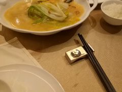 -浦东绿地铂骊酒店品珍轩中餐厅