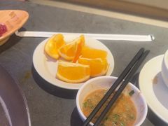 -左庭右院鲜牛肉火锅(上海荟聚店)