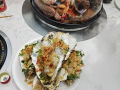 -半岛听涛蒸汽海鲜自助(K11店)